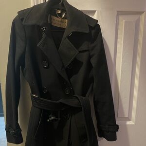 Gorgeous Wool Burberry Coat